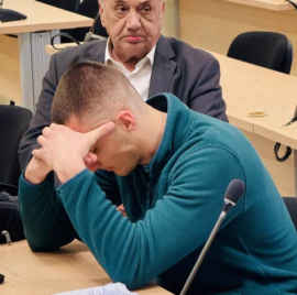 Стојанче Јовановски, фото „Слободен печат“ Мирослава Симоновска
