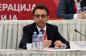 Со гаранција од над милиони евра, Сејдини од ФФМ излегува од притвор