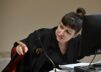 Адела Бојчевиќ, обвинителка / фото „Слободен печат“ Драган Митревски