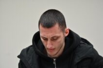 Стојанче Јовановски, фото „Слободен печат“ Драган Митревски