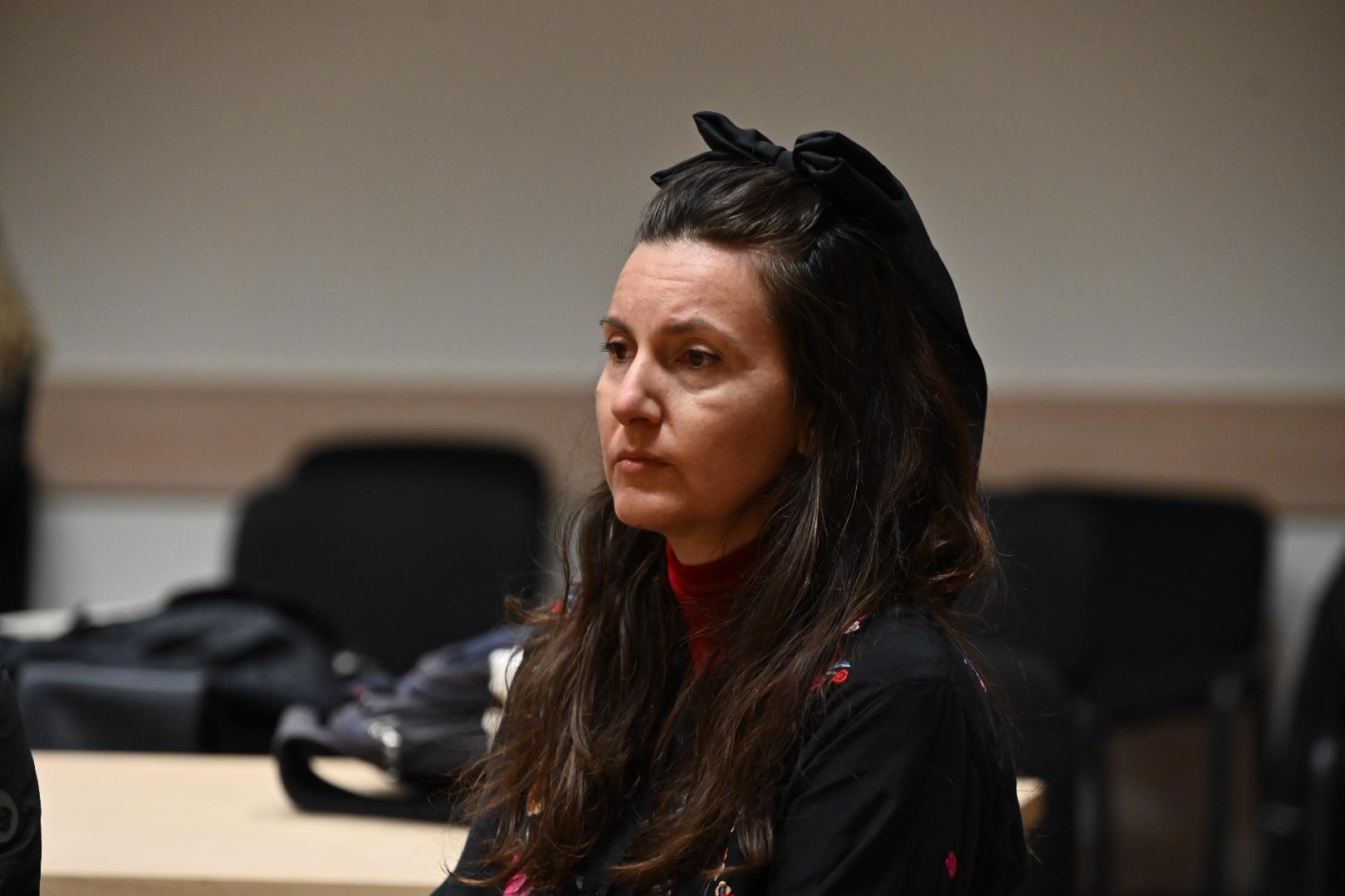 Ивана Белчева, фото „Слободен печат“ Драган Митрески