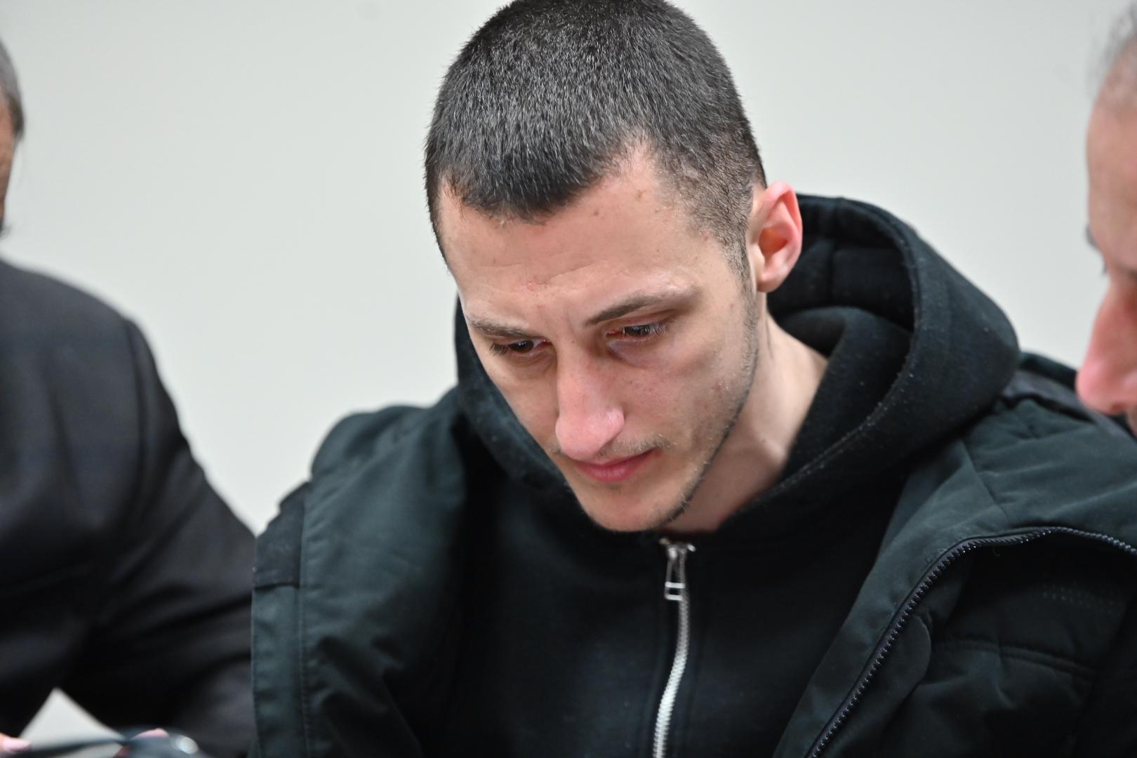 Стојанче Јовановски, фото Слободен печат Драган Митрески