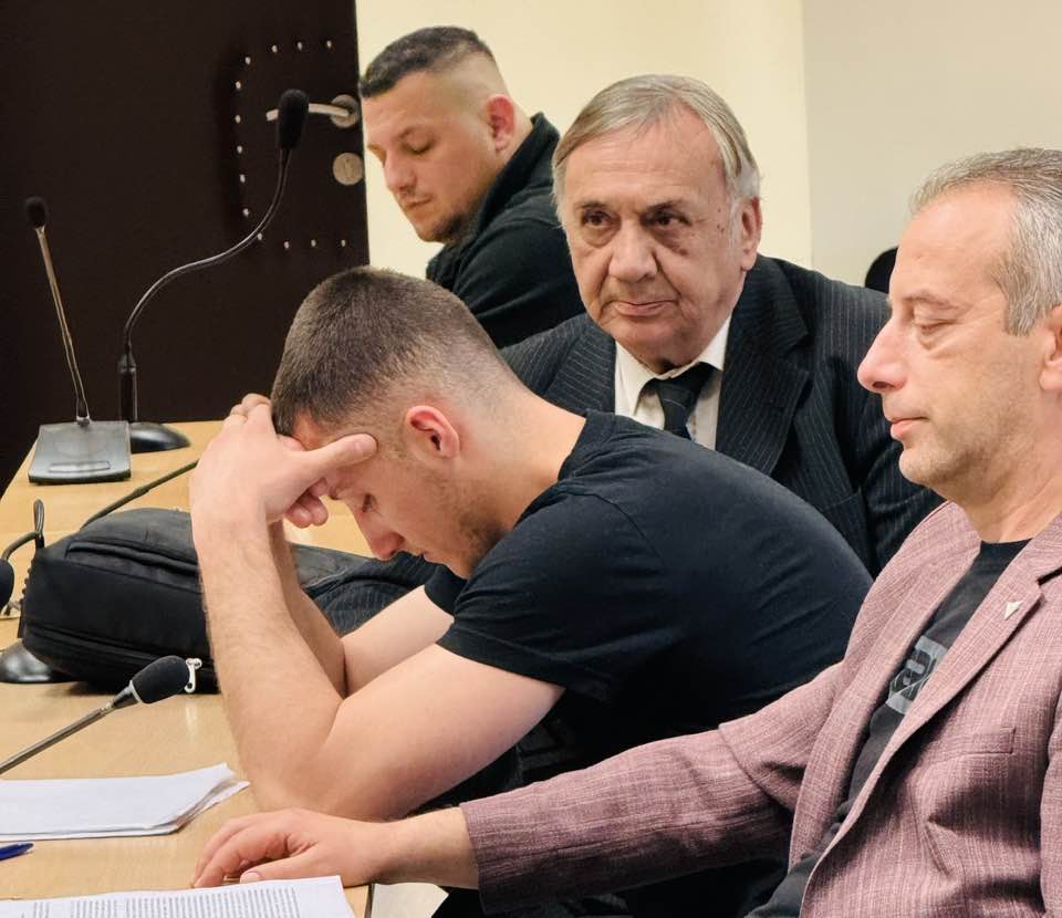 Стојанче Јовановски, фото „Слободен печат“ Мирослава Симоновска