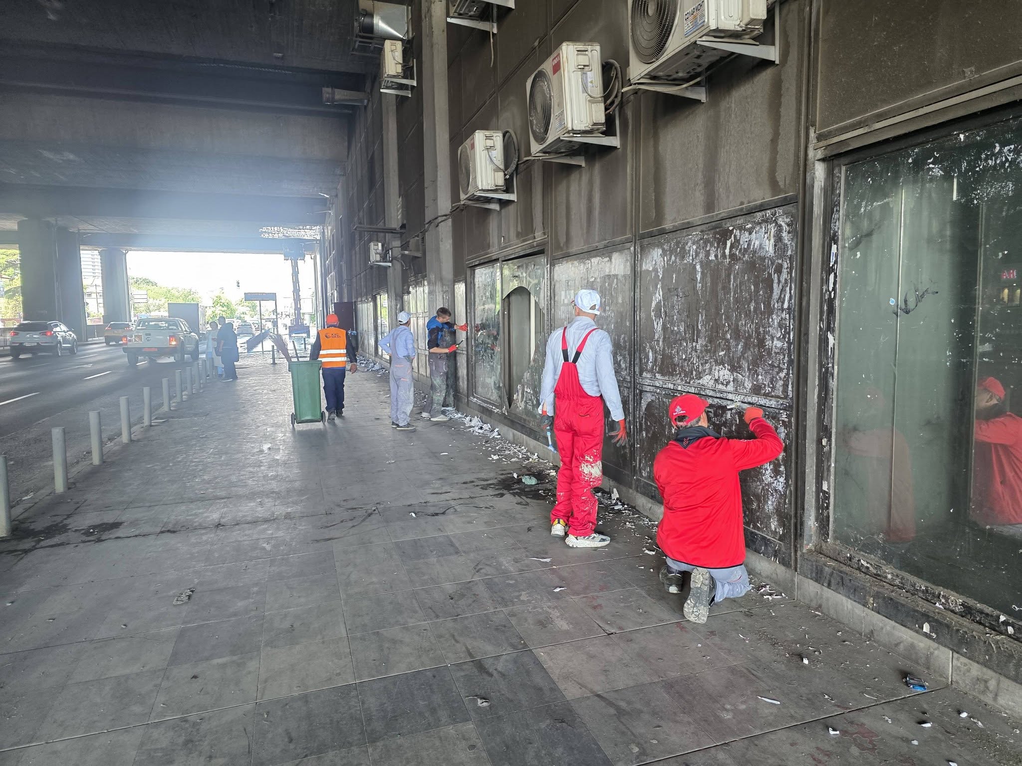 Фото Фејсбук профил на Синиша Ивановски, директор на ЈП Железници