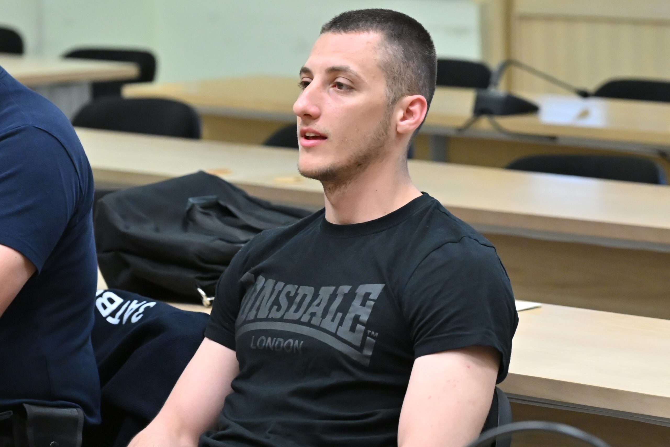 Стојанче Јовановски, фото „Слободен печат“ Методи Здравев