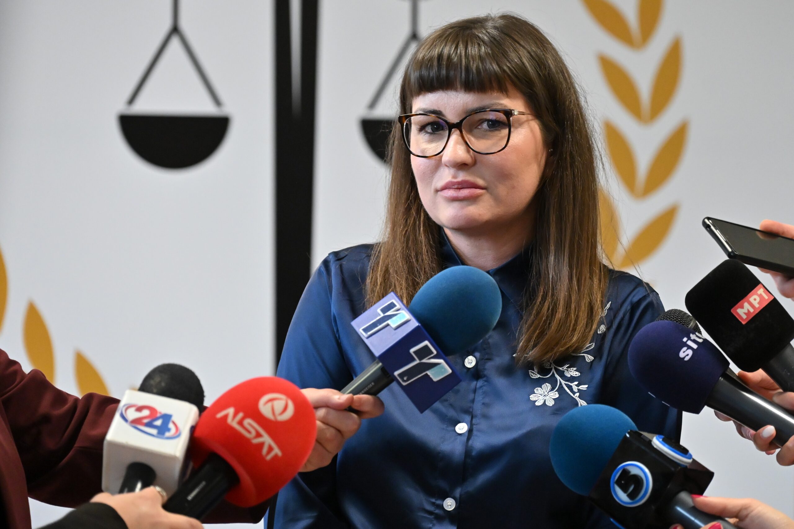Јавен обвинител Адела Бојчевиќ, фото „Слободен печат“ Методи Здравев