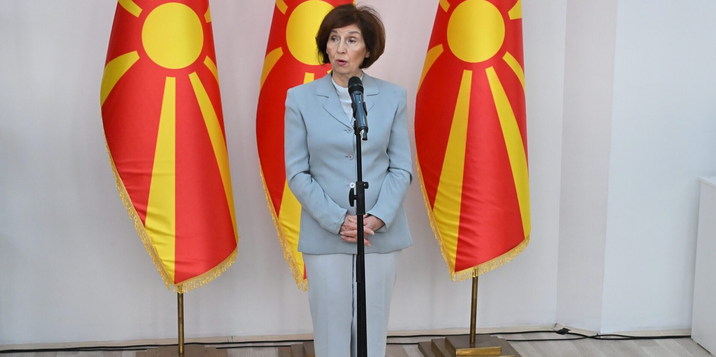Отворање на претседателска канцеларија 2026 - Фото Слободен печат - Методи Здравев