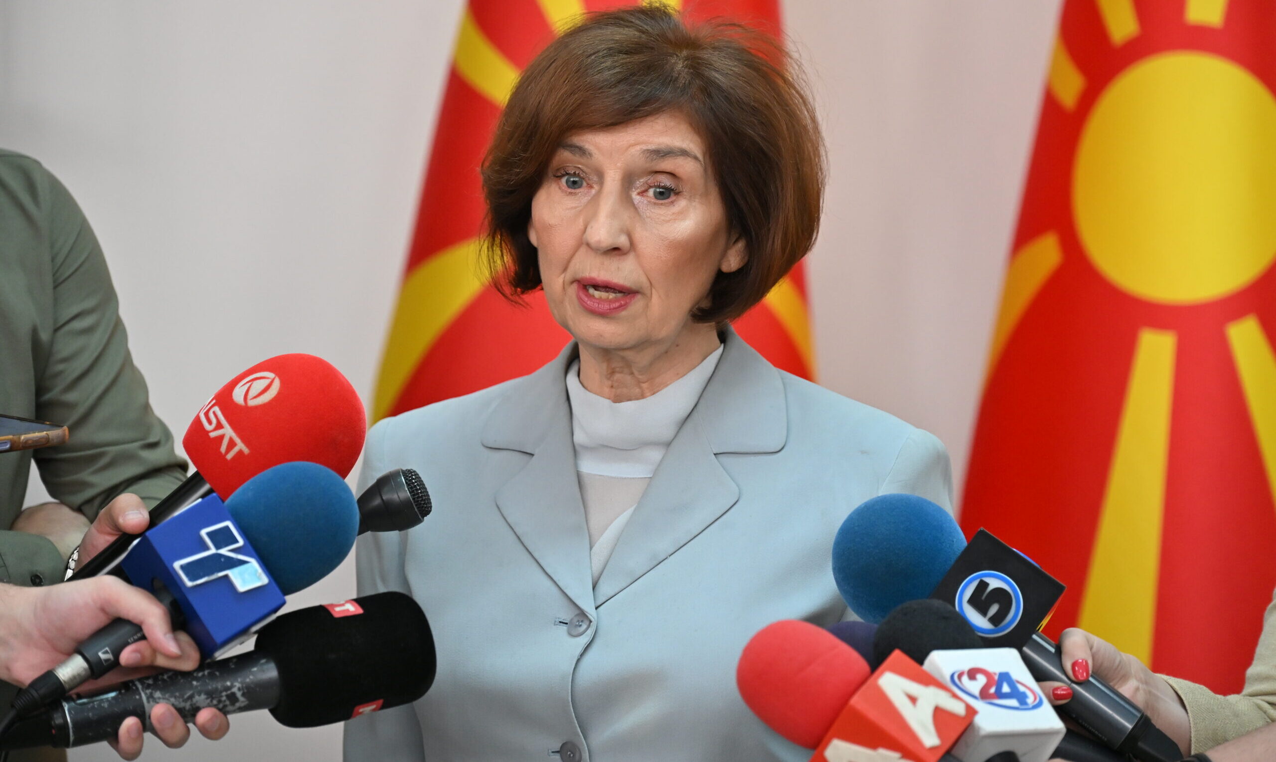 Отварање на претседателска канцеларија 2026 - Фото Слободен печат - Методи Здравев
