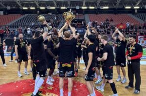 Познат распоредот: Вардар групната фаза во ЛШ ја почнува во Германија, а ја завршува во Франција