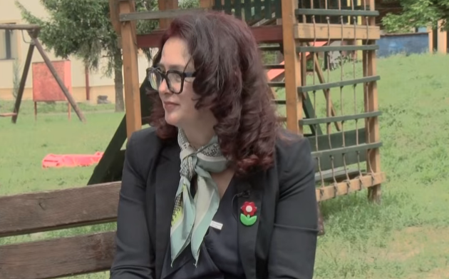 Јулијана Накова-Гапо/фото: Слободен печат