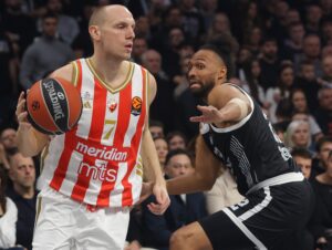 Црвена звезда го „бетонира“ Дејан Давидовац