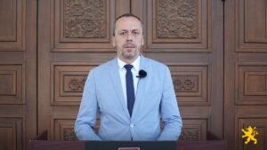 Петрушевски: Со промовирање Бугари во Уставот не се става крај, туку се отвораат низа проблеми за Македонија