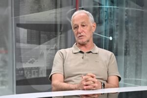 ВИДЕОИНТЕРВЈУ | Д-р Арсовски: Карциномот на тироидна жлезда се лекува целосно ако се открие навреме