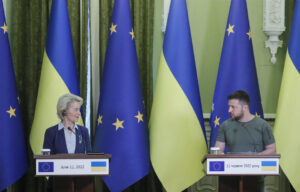 Украина и Молдавија официјално ги започнаа пристапните преговори со ЕУ