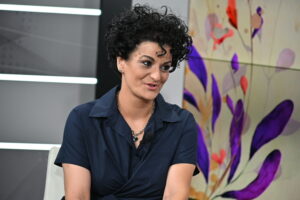 МАМАВИЗИЈА | Јасна Апостолски Николов: Јас не успеав во мојата доенечка приказна, оттука тргнува желбата да им помагам на мајките