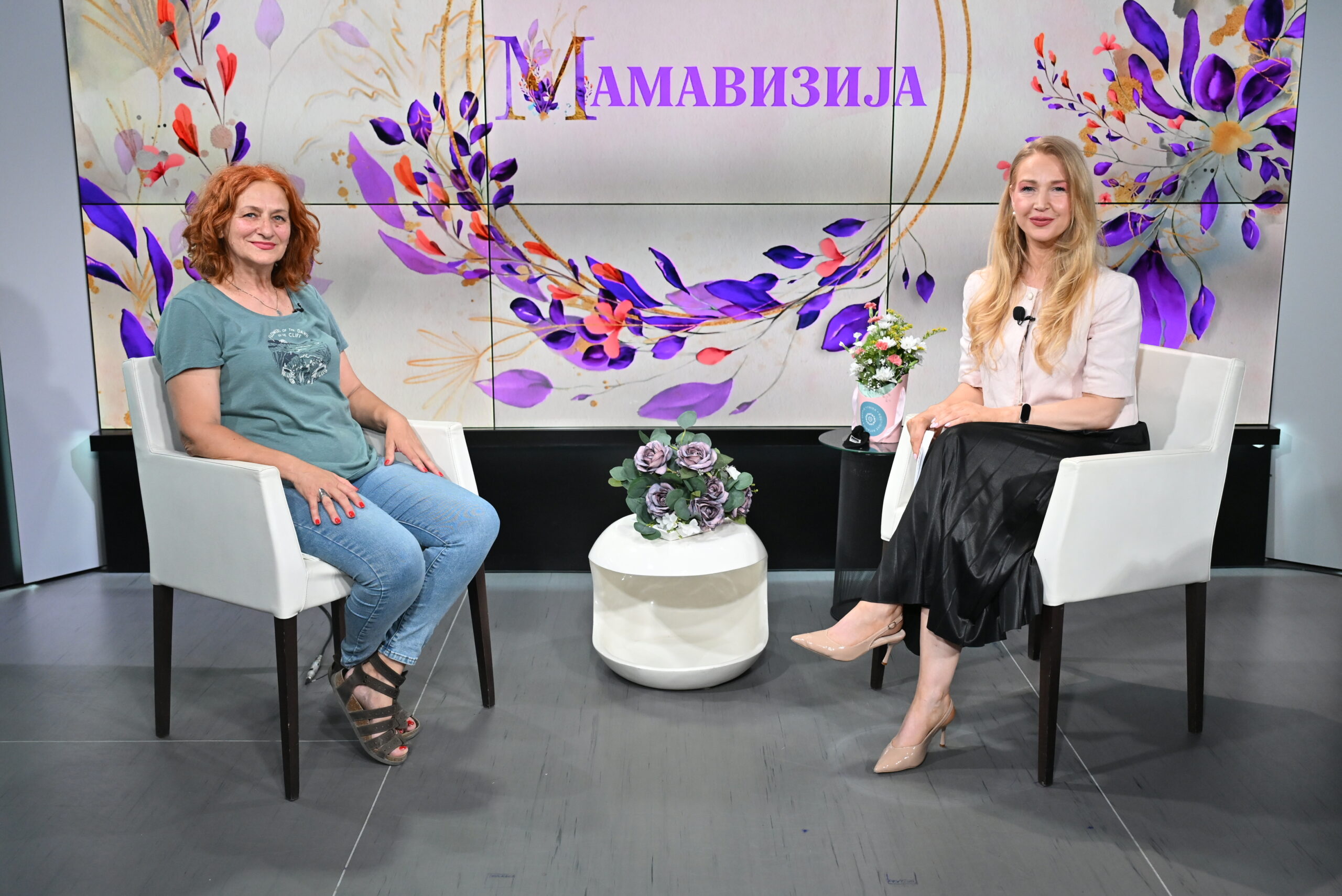 Снежана Матовска - Фото Слободен печат - Методи Здравев