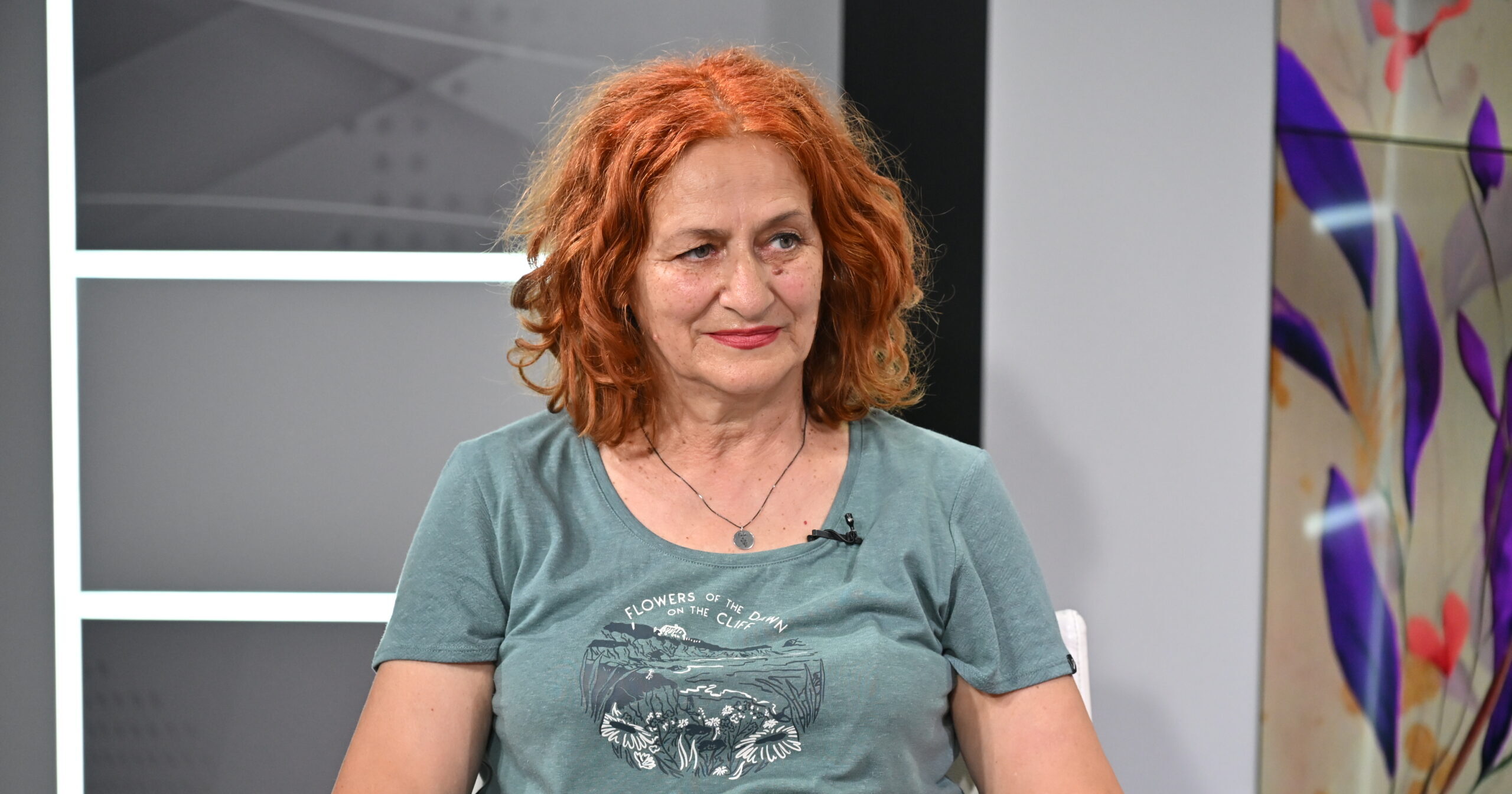 Снежана Матовска - Фото Слободен печат - Методи Здравев