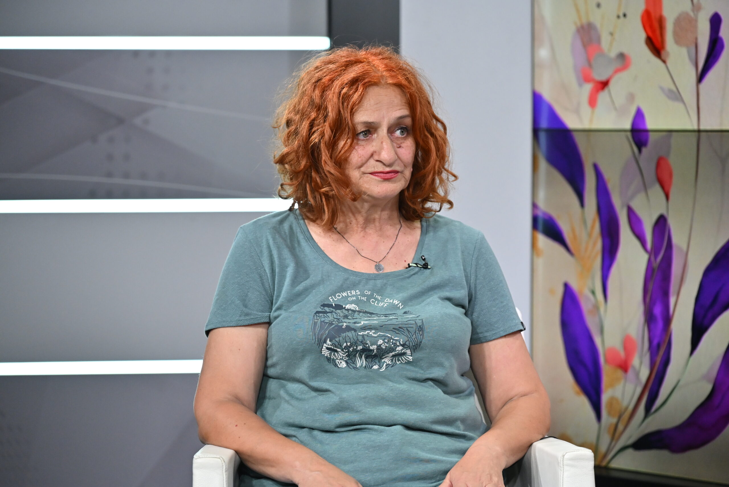 Снежана Матовска - Фото Слободен печат - Методи Здравев
