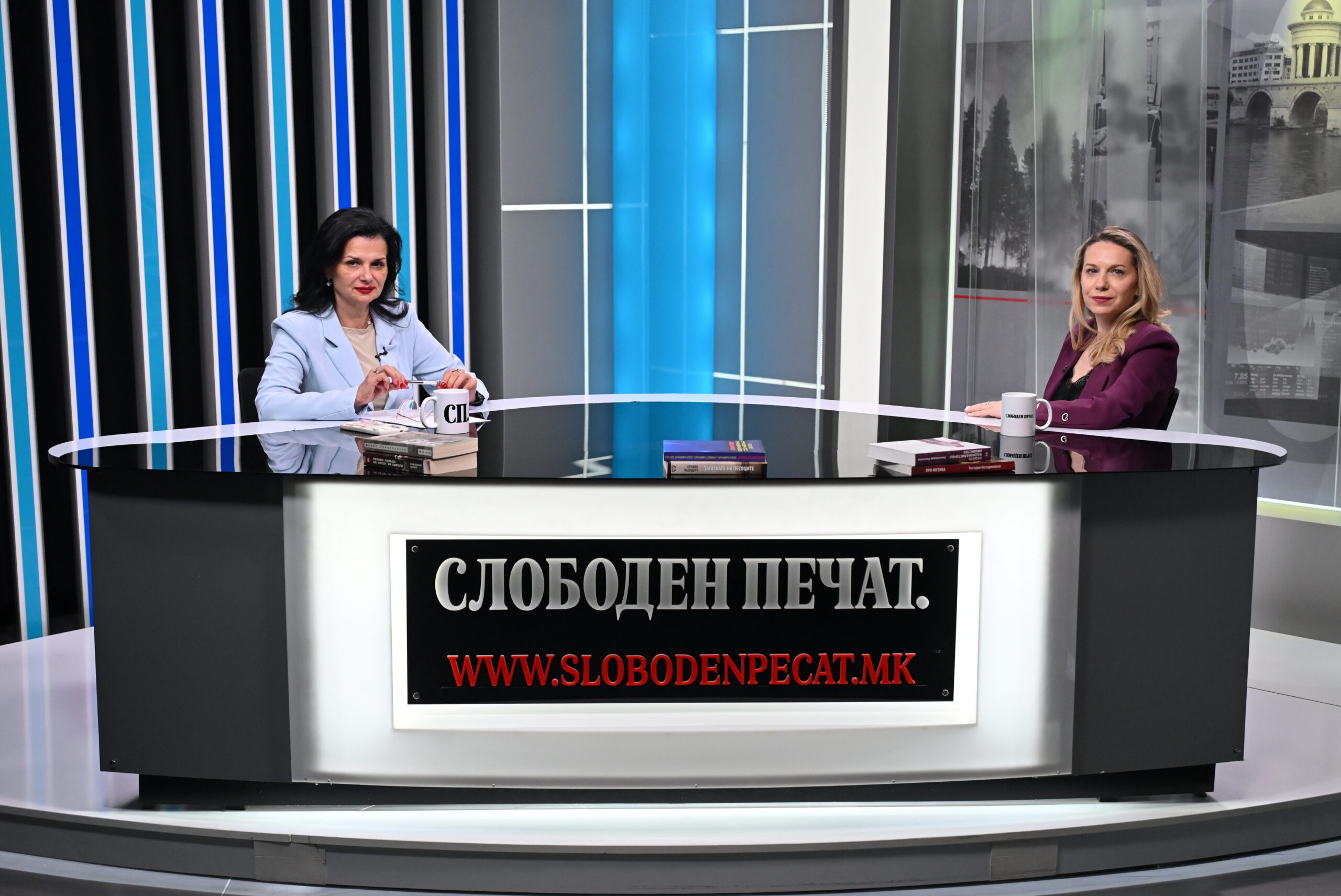 Весна Бришковска - Бошковски - Фото Слободен печат - Методи Здравев