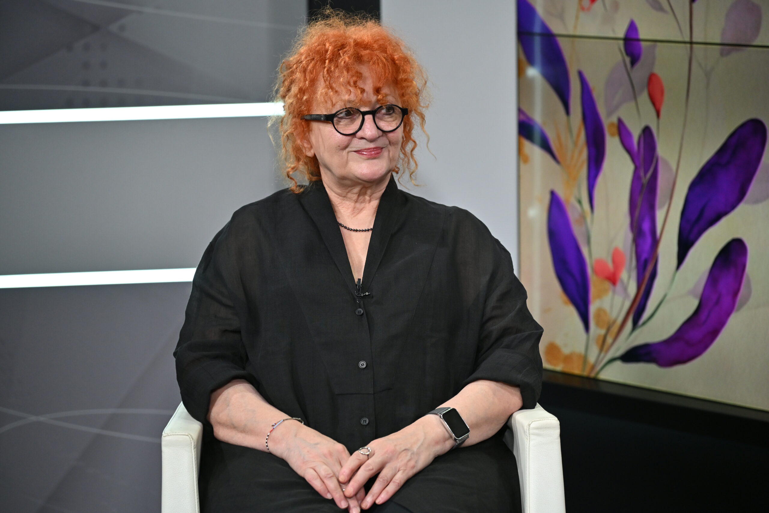Елизабета Аврамовска - Фото Слободен печат - Методи Здравев