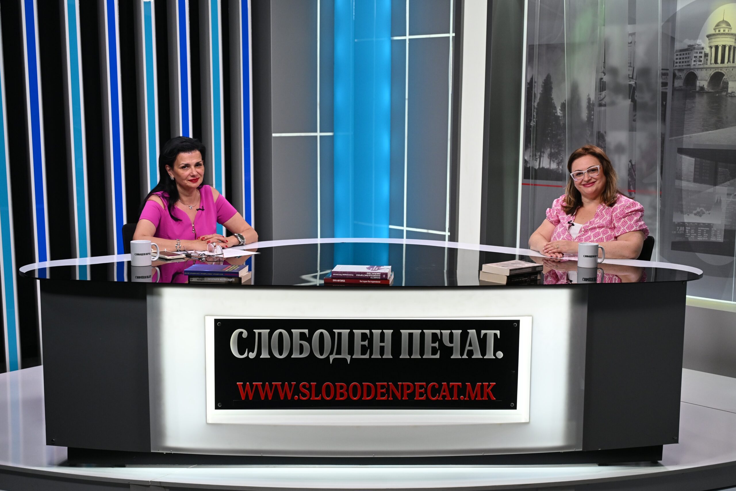 Наташа Џамбазовска - Фото Слободен печат - Методи Здравев