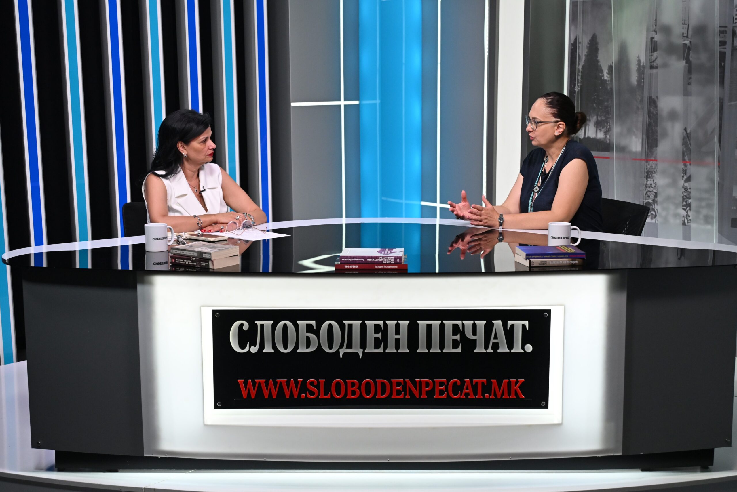 Маја Каличанин Марковска - Фото Слободен печат - Методи Здравев