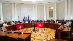 Македонски железници добија грант од милион евра за да купат нови возови и електрични локомотиви