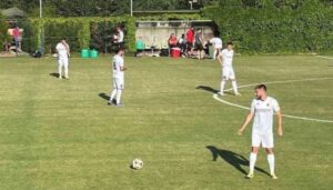 Вардар на пријателски натпревар во Норчија даде 12 гола