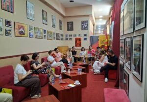 Праизведба на „Патот на Баба Јага“ ќе се одржи во Театарот за деца и младинци во Скопје