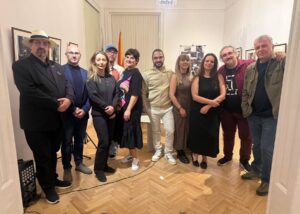 Успешно заврши шеснаесеттата Македонска книжевна визита во Софија
