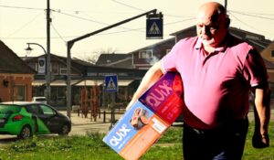 „Испаднав будала и се каам“ – се јави градоначалникот од Хрватска кој освои награда за најубав двор