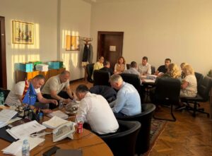 Дијаспората спорна за договор за Изборниот законик