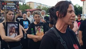 45. Марш за ангелите: Не бараме пресуда однапред, бараме одговори и барем малку достоинство