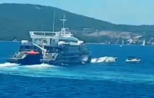 Тројца Чеси загинале во судирот на брод и едрилица во Јадранот, се трага по телото на четврта жртва