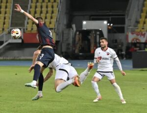 Силекс и Шкендија ги добија противниците во квалификациите за Конференциската лига