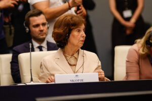 Сиљановска-Давкова од Софија: Балканот има иднина само со соработка, солидарност и со реформи