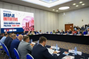 Филипче: „Скопска иницијатива“ е одговор на црната регионална коалиција