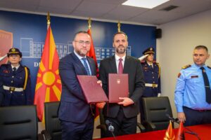 Македонија и Албанија воведуваат заеднички гранични премини и гранични контроли