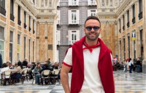 Интервју со Валентин Петрески, ТВ-водител: Како и во кујната, така и пред камера, не одам по правила, туку по свој рецепт