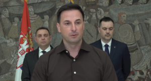 Продолжен притворот на бившиот белградски полициски шеф Веселин Милиќ