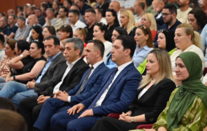 Вреди во Тетово го одржа основачкото собрание на новата партија