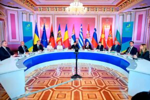 Беким Сали од Киев: Остануваме цврст поддржувач на Украина и на нејзиниот европски пат