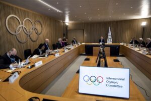 ИОК привремено ја укина суспензијата на Рускиот олимписки комитет