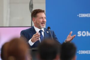 Претседателот на КОНМЕБОЛ се залага за Светско првенство со 64 репрезентации во 2030 година