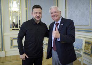 Америка и светот изгубија одлучен лидер — Зеленски и Нетанјаху се простија од сенаторот Греам