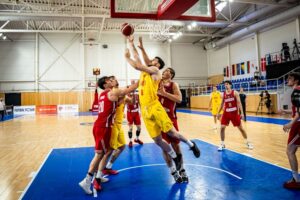 Македонија ја совлада Грузија и ја продолжува борбата за повисок пласман