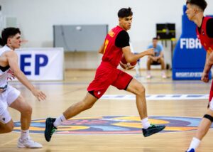 Македонија поразена од Грузија на стартот од Европското првенство
