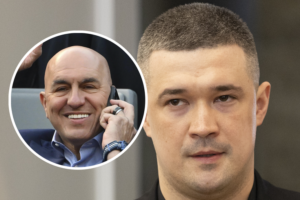 Министерот за одбрана на Италија го бара разрешениот украински министер Федоров за советник