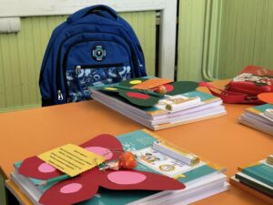 Секое прваче во Ѓорче Петров ќе добие бесплатен ранец, ужинка и 3.000 денари