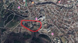 На ерозивно подрачје на Водно се планира изградба на десетици нови објекти, тврдат од „Шанса за Центар“